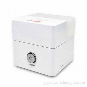 Mini Warm Mist Aroma Air Humidifier Mist Maker with 0.5LWater Tank Capacity